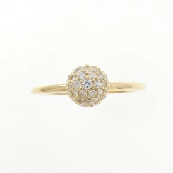 Nhẫn kim cương K18YG 0.30CT - Hàng hiệu chính hãng 848684