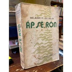 Áp_Sê_Rôn - Me_Khơ_Ti Gu_Xê_In