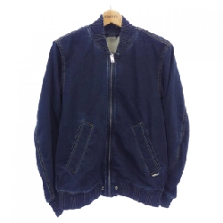 Áo khoác denim DIESEL GATE B-NE - Hàng hiệu Authentic