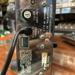 Lọc Equalizer McIntosh MQ-107 758385