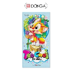 PT IQ2 - Trò chơi kì diệu - 39 - Đông A, Sách thiếu nhi Rebooks.vn