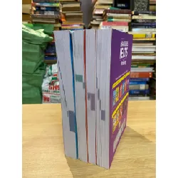 Hacker IELTS, bộ 4 cuốn
