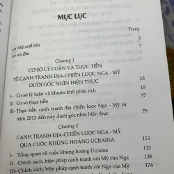 Cạnh Tranh Địa - Chiến Lược Nga- Mỹ.. - TS. Phan Thị Thu Dung 754770