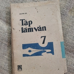 Tập lamd văn lớp 7 (2 cuốn)