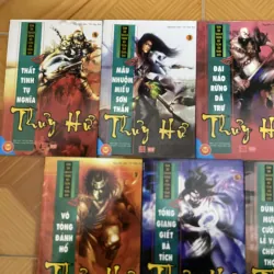 Thuỷ Hủ truyện tranh bộ 10 tập 798176