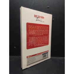 Đọc suy nghĩ thấu tâm can Lư Văn Kiện mới 100% HCM.ASB2003 tâm lý học 134590