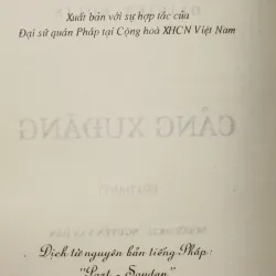 Cảng Xu Đăng (Olivier Rolin) 926286