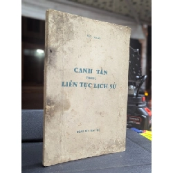 Canh tân trong liên tục lịch sử - Bảo Giang