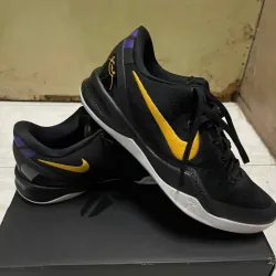 Nike Kobe 8, size 10.5UK, cond 9/10 1012939