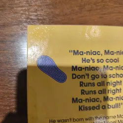 Maniac Magee - Jerry Spinelli 761990