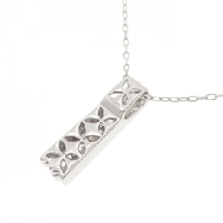 Dây chuyền kim cương PT900/PT850 0.48CT - Hàng hiệu Chính hãng 860301