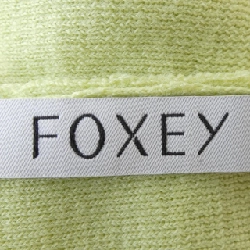 Áo khoác cardigan FOXEY DALLAS 43805 630318