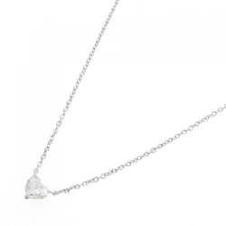 Vòng cổ kim cương hình trái tim Van Cleef & Arpels - Hàng hiệu Authentic 843187