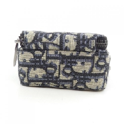 Túi xách DIOR RIDER Micro Pouch Dior Oblique Jacquard 2OBCA326YSE - Hàng hiệu Chính hãng 901260