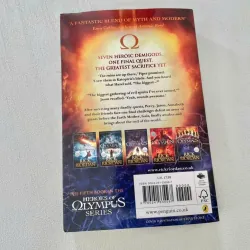 Heroes of Olympus - Bộ 5 quyển 745225