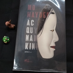 ÁC QUỶ NAM KINH - MO HAYDER 