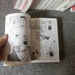Truyện tranh Slam Dunk - Deluxe Edition Lẻ Tập 1-15 - NXB Kim Đồng 199142