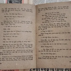 Tiểu thuyết lịch sử của táv giả Hoài Anh: RỒNG ĐÁ CHUYỂN MÌNH (324 trang) 726555