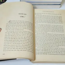 Tiểu thuyết của Sara Young: TRONG VÒNG NÔI KẺ THÙ (Giấy xốp) 715516