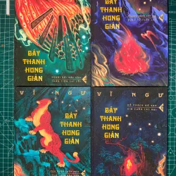 Bảy Thanh Hung Giản - Vĩ Ngư (bìa cứng)  907700