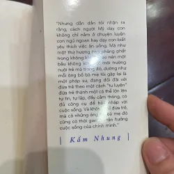KẨm Nhung - Con là khách quý ghi chép về cách người mỸ nuôi dạy con - giáo dục-m  1040077