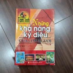Tâm linh - những khả năng kì diệu của con người
