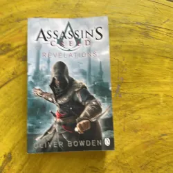 COMBO ASSASSIN’S CREED : the secret crusade & revelations- OLIVER BOWDEN 937401