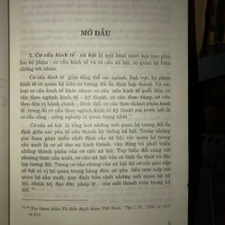 Cơ cấu kinh tế xã hội Việt Nam thời thuộc địa (1858 - 1945) - Nguyễn Văn Khánh 531724
