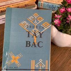 Truyện Tây Bắc Tô Hoài _1971 _giải nhất Hội Văn  nghệ Việt Nam 1954-1955 358384