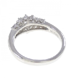 Nhẫn kim cương Mikimoto 0.63CT - Hàng hiệu Authentic 836088