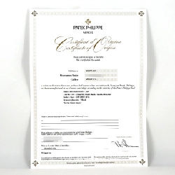 Patek Philippe Calatrava WG 6007G-010 WG tự động - Hàng hiệu chính hãng 888105