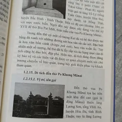 DI TÍCH VÀ LỄ HỘI CỦA NGƯỜI CHĂM BÌNH THUẬN - LÂM TẤN BÌNH 707392