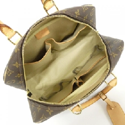 Túi xách Louis Vuitton Monogram Bowling Vanity M47270 617752