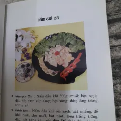 Các món ĂN CHAY đặc sắc Trung Quốc. Tg. Chu Quân Anh 785338