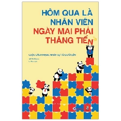 Hôm Qua Là Nhân Viên, Ngày Mai Phải Thăng Tiến - Jeff McManus