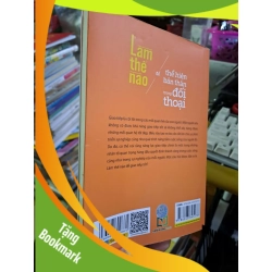 (TẶNG BOOKMARK) Làm thế nào để thể hiện bản thân trong đối thoại - An Hàng Đào - 2021 mới 90% - KỸ NĂNG - RBK0111