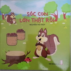 COMBO Không Gia Đình+ Sóc Con Lớn Thật Rồi 523062