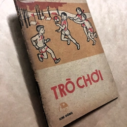 Sách xưa Trò chơi chính hãng 306362