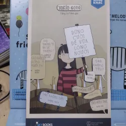 Sách: Đừng cười để vừa lòng người - TG: Tokio Godo (B1)