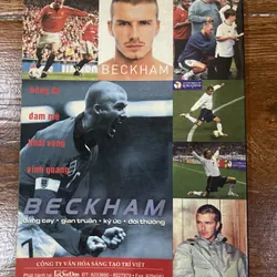 Tự truyện Beckham - Bóng đá - đam mê - khát vọng - vinh quang….(8) 597075