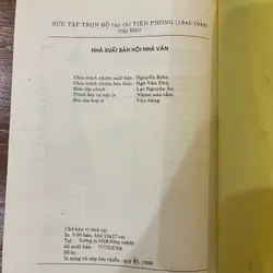 Sưu tập trọn bộ Tiên Phong 1945-1946 Tạp Chí của Hội Văn Hoá Cứu Quốc Việt Nam (k3) 558839