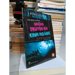 Những câu chuyện đáng sợ: Những truyện ma kinh hoàng - Joan Axelrod-Contrada (Đoàn Phạm Thùy Trang dịch)
