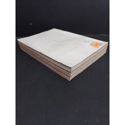 Tu viện Thành Pác Mơ mới 90% bẩn nhẹ, ố vàng, có chữ ký trang đầu 1998 HCM1001 Xtanh Đan VĂN HỌC 918294