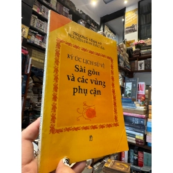 Ký ức lịch sử về Sài Gòn và các vùng phụ cận - Trương Vĩnh Ký 363092