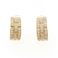 Khuyên tai Cartier Maillon Panthère - Hàng hiệu Authentic