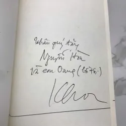 Trần Đăng Khoa Thơ chọn lọc - Trần Đăng Khoa - Thơ - có chữ ký tác giả 659108