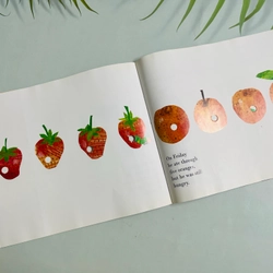 The Very Hungry Caterpillar 545979