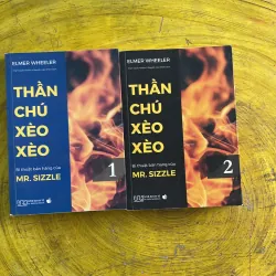 COMBO THẦN CHÚ XÈO XÈO - ELMER WHEELER 961482