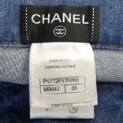 CHANEL P47726V35865 14P Jeans - Hàng hiệu Chính hãng 820256