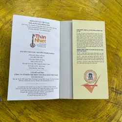 THÂN NHIỆT CHÌA KHOÁ ĐỂ SỐNG KHOẺ MẠNH VÀ TRƯỜNG THỌ- NGUYỄN VĂN NAM- NGUYỄN THỊ BÍCH HỒNG 564543